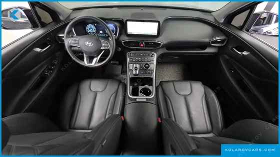 HYUNDAI SANTA FE HEV 1.6 2WD