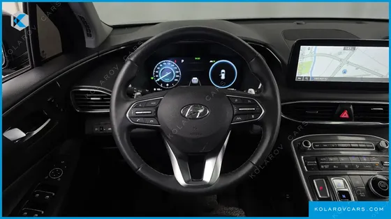 HYUNDAI SANTA FE HEV 1.6 2WD