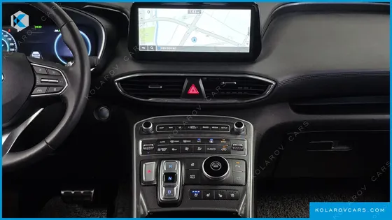 HYUNDAI SANTA FE HEV 1.6 2WD