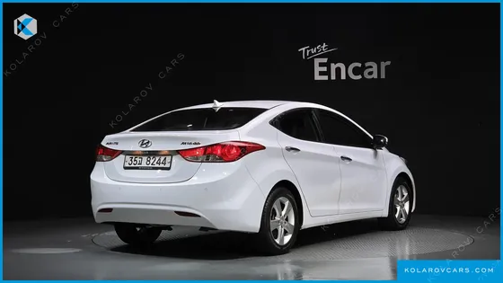 HYUNDAI ELANTRA (AVANTE) M16 GDI PREMIER
