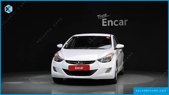 HYUNDAI ELANTRA (AVANTE) M16 GDI PREMIER
