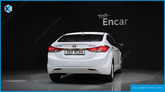 HYUNDAI ELANTRA (AVANTE) M16 GDI PREMIER