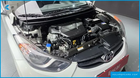 HYUNDAI ELANTRA (AVANTE) M16 GDI PREMIER
