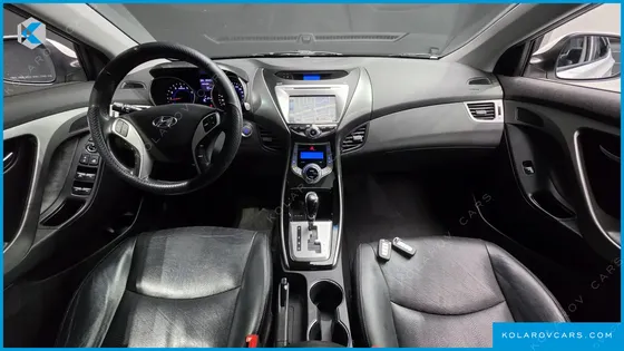 HYUNDAI ELANTRA (AVANTE) M16 GDI PREMIER