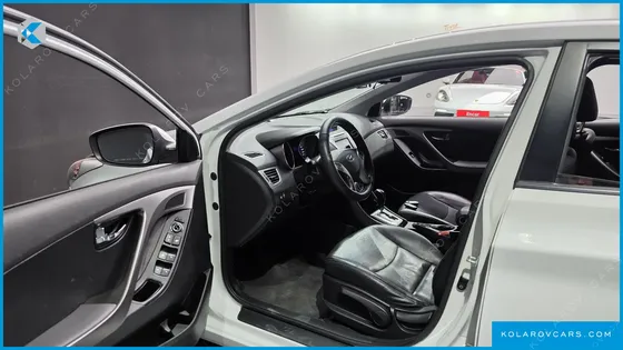 HYUNDAI ELANTRA (AVANTE) M16 GDI PREMIER