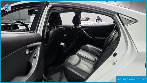 HYUNDAI ELANTRA (AVANTE) M16 GDI PREMIER