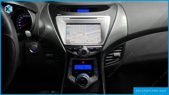 HYUNDAI ELANTRA (AVANTE) M16 GDI PREMIER