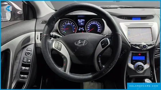 HYUNDAI ELANTRA (AVANTE) M16 GDI PREMIER
