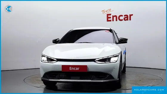 KIA EV6 LONG RANGE