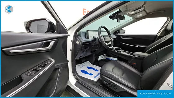 KIA EV6 LONG RANGE