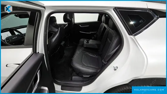 KIA EV6 LONG RANGE
