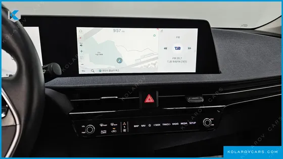 KIA EV6 LONG RANGE