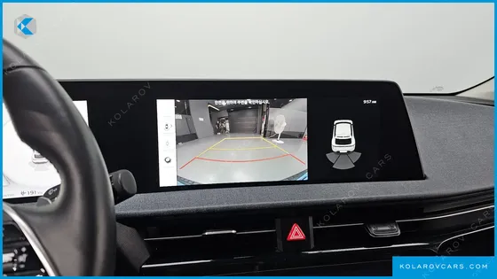 KIA EV6 LONG RANGE