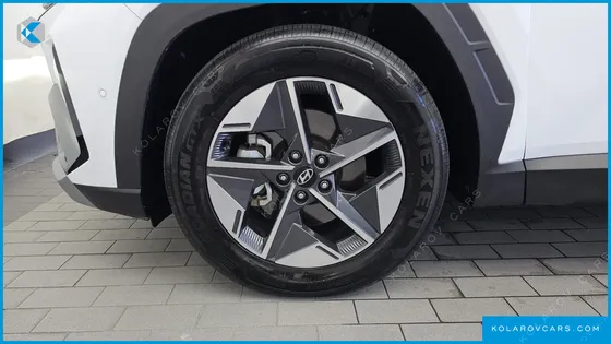 HYUNDAI TUCSON GASOLINE 1.6 TURBO 4WD