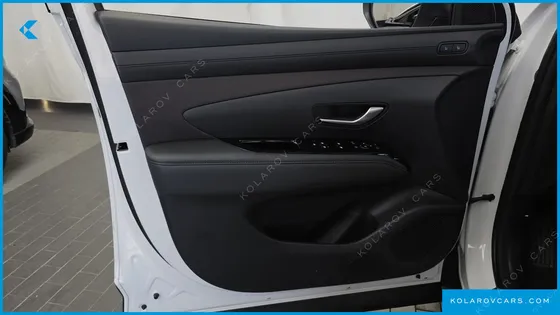 HYUNDAI TUCSON GASOLINE 1.6 TURBO 4WD