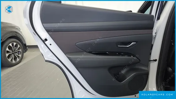 HYUNDAI TUCSON GASOLINE 1.6 TURBO 4WD