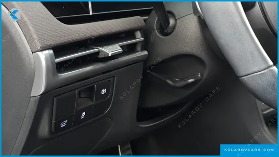 HYUNDAI TUCSON GASOLINE 1.6 TURBO 4WD