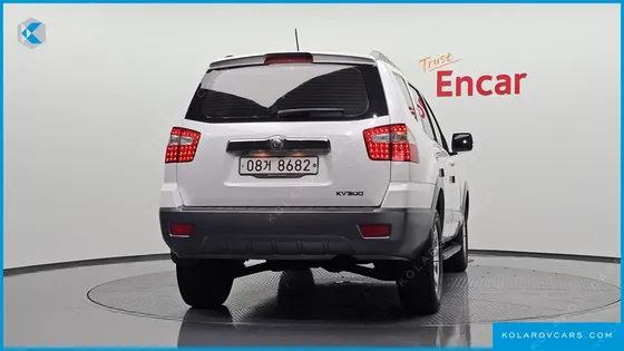 KIA MOHAVE 4WD KV 300