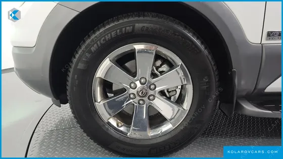KIA MOHAVE 4WD KV 300