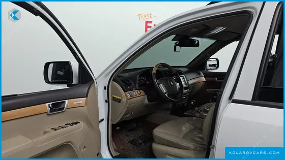 KIA MOHAVE 4WD KV 300