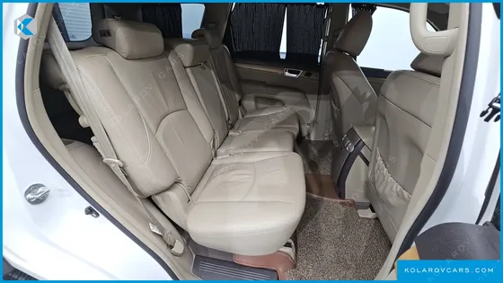KIA MOHAVE 4WD KV 300