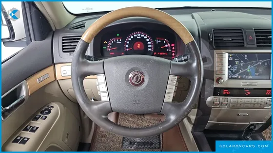 KIA MOHAVE 4WD KV 300