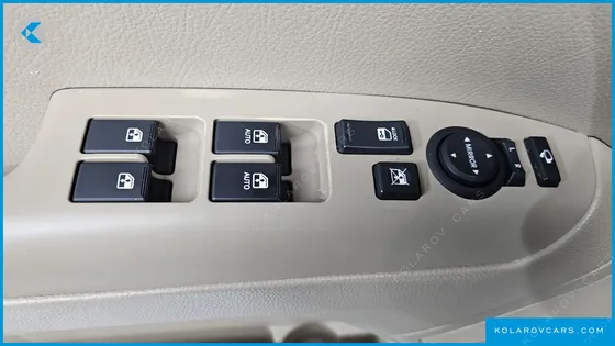 KIA MOHAVE 4WD KV 300