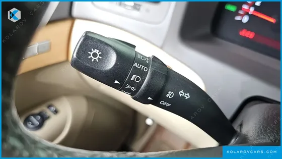 KIA MOHAVE 4WD KV 300