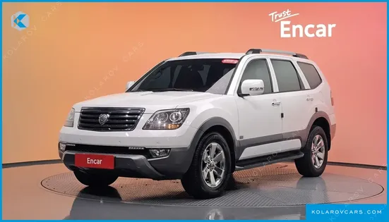 KIA MOHAVE 4WD KV 300