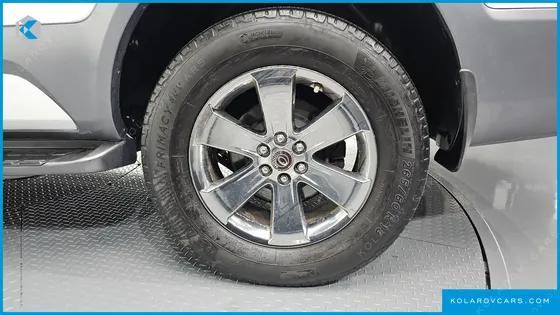 KIA MOHAVE 4WD KV 300