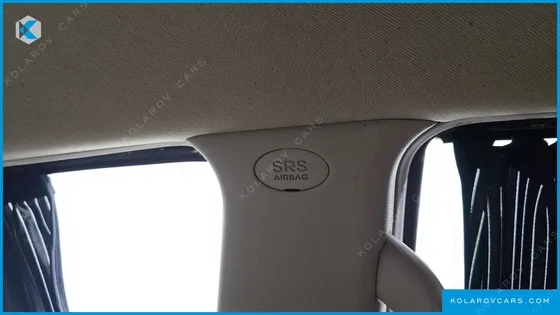 KIA MOHAVE 4WD KV 300