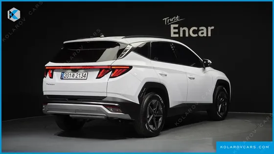 HYUNDAI TUCSON GASOLINE 1.6 TURBO 2WD