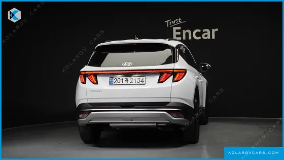 HYUNDAI TUCSON GASOLINE 1.6 TURBO 2WD