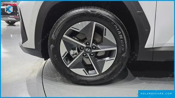HYUNDAI TUCSON GASOLINE 1.6 TURBO 2WD