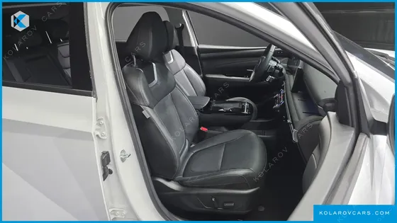 HYUNDAI TUCSON GASOLINE 1.6 TURBO 2WD