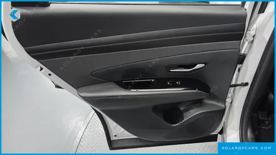 HYUNDAI TUCSON GASOLINE 1.6 TURBO 2WD