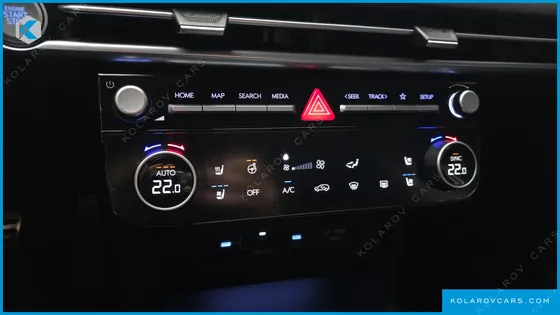 HYUNDAI TUCSON GASOLINE 1.6 TURBO 2WD