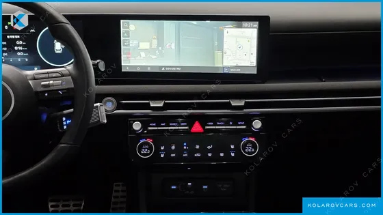 HYUNDAI TUCSON GASOLINE 1.6 TURBO 2WD