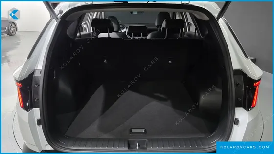HYUNDAI TUCSON GASOLINE 1.6 TURBO 2WD