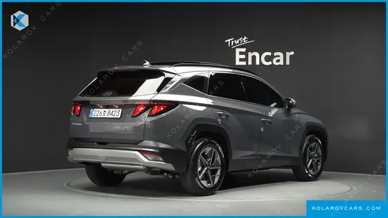 HYUNDAI TUCSON GASOLINE 1.6 TURBO 2WD
