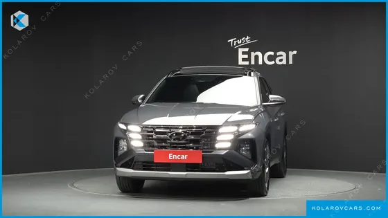 HYUNDAI TUCSON GASOLINE 1.6 TURBO 2WD