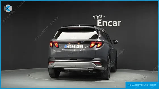 HYUNDAI TUCSON GASOLINE 1.6 TURBO 2WD