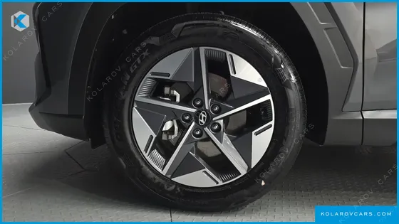 HYUNDAI TUCSON GASOLINE 1.6 TURBO 2WD