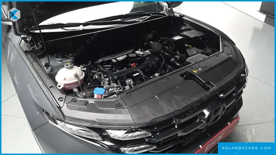 HYUNDAI TUCSON GASOLINE 1.6 TURBO 2WD