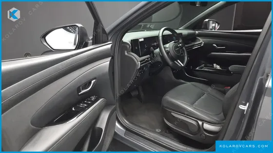 HYUNDAI TUCSON GASOLINE 1.6 TURBO 2WD
