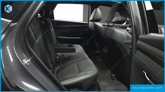 HYUNDAI TUCSON GASOLINE 1.6 TURBO 2WD