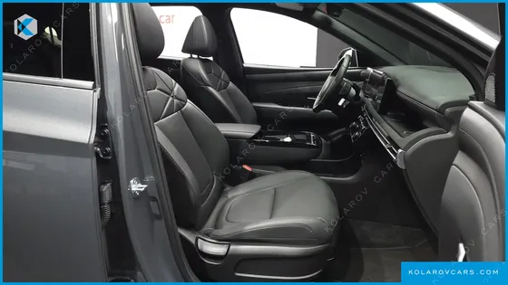 HYUNDAI TUCSON GASOLINE 1.6 TURBO 2WD