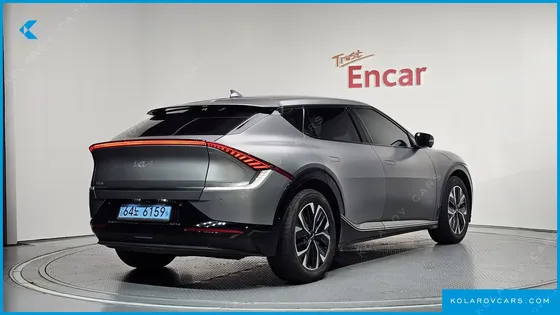 KIA EV6 LONG RANGE