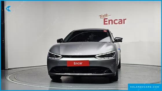 KIA EV6 LONG RANGE