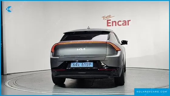 KIA EV6 LONG RANGE